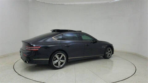 2025 Genesis G80 2.5T Sport Prestige