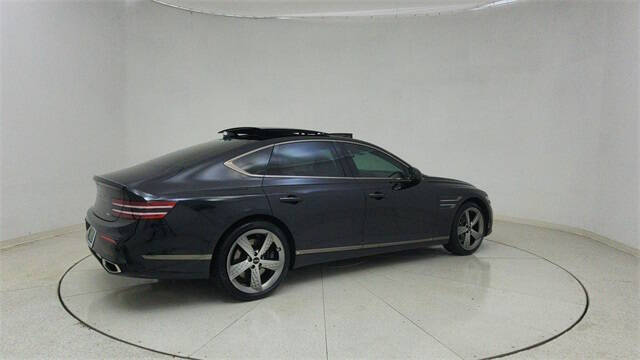 2025 Genesis G80 2.5T Sport Prestige