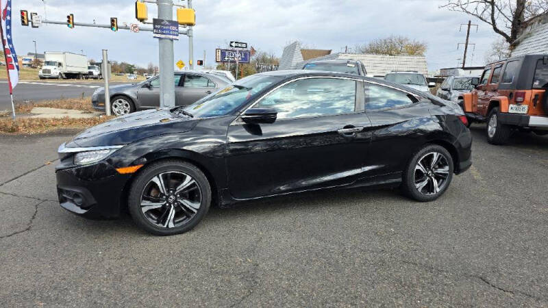2017 Honda Civic Touring