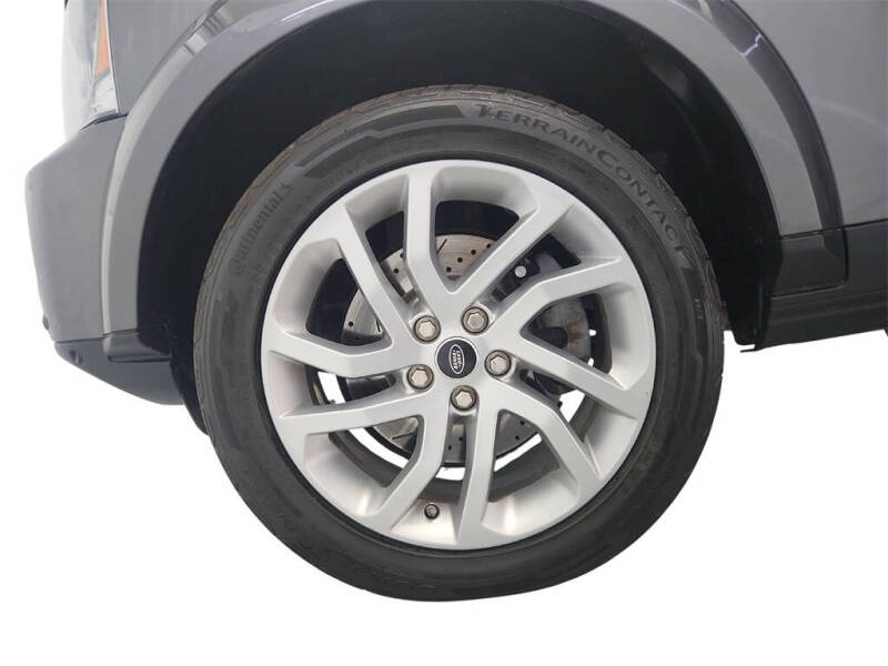 2016 Land Rover LR4 HSE