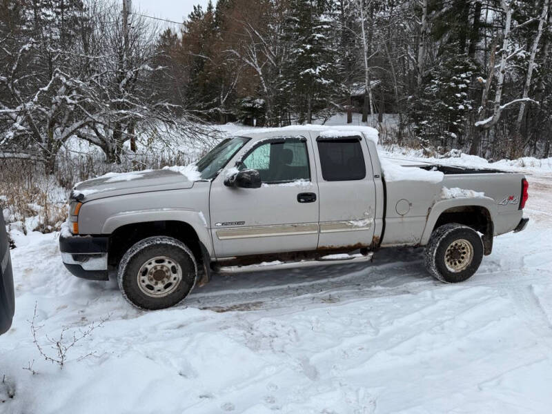 2005 Chevrolet Silverado 2500HD null photo 2