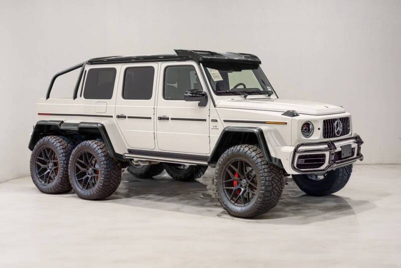 2024 Mercedes-Benz G-Class for sale at SoFlo Customs in Fort Lauderdale FL