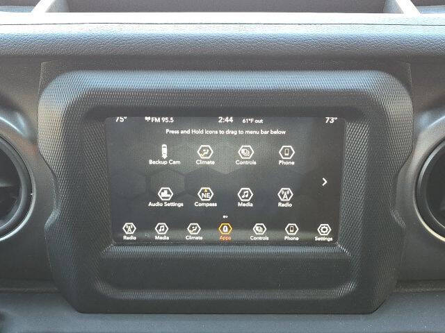 2021 Jeep Wrangler Unlimited