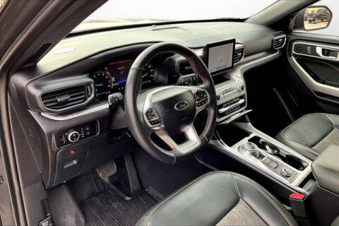 2023 Ford Explorer Timberline