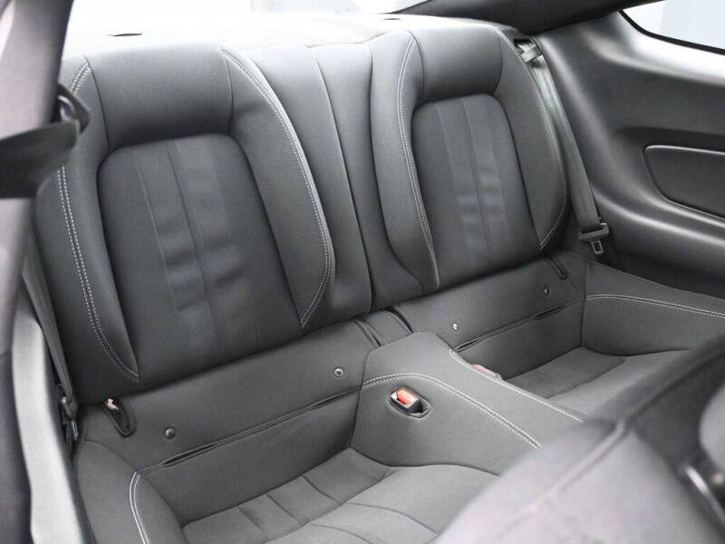 2023 Ford Mustang EcoBoost