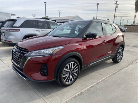 2023 Nissan Kicks for sale at Autos by Jeff Tempe in Tempe AZ