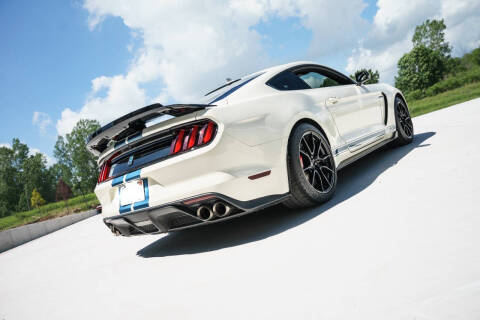 2020 Ford Mustang Shelby GT350