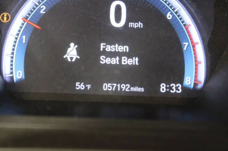 2020 Honda Civic EX-L