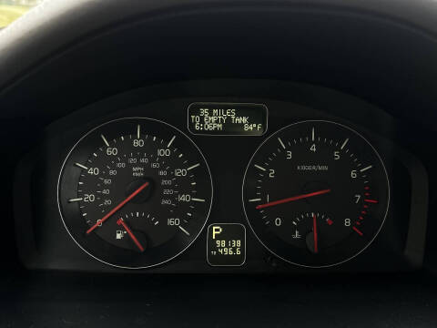 2011 Volvo V50 T5