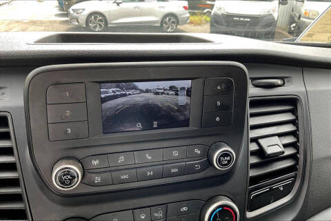 2021 Ford Transit