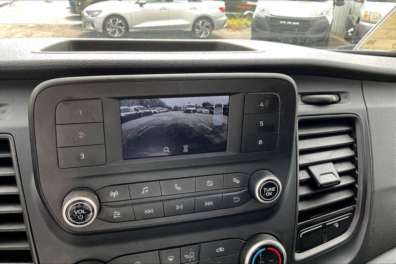 2021 Ford Transit