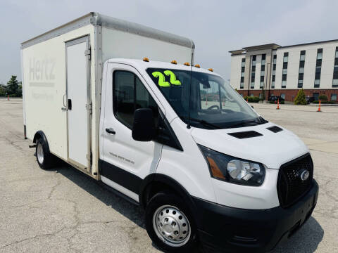 2022 Ford Transit 350 HD