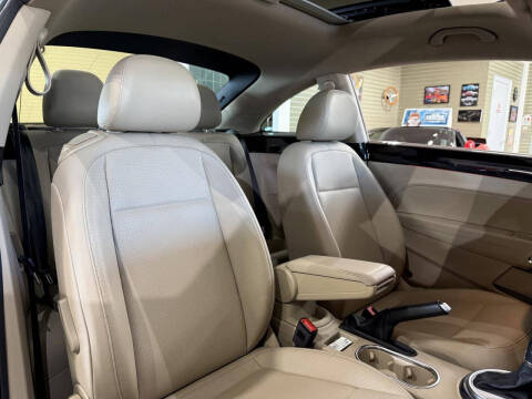 2018 Volkswagen Beetle 2.0T SE