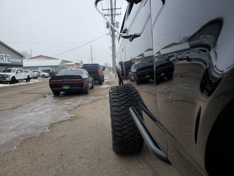 1989 Ford Bronco Custom