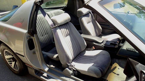 1985 Pontiac Firebird Trans Am