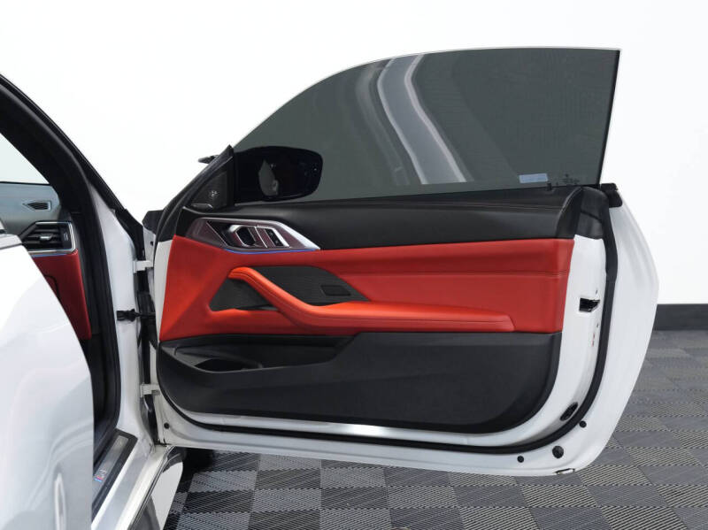 2024 BMW M4 Competition xDrive