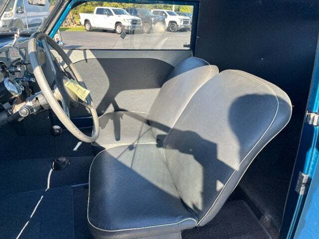 1948 CROSLEY PANEL 30