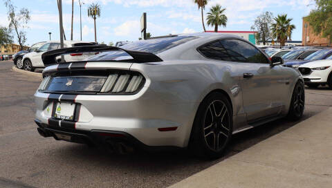 2018 Ford Mustang GT