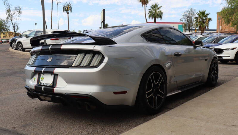 2018 Ford Mustang GT
