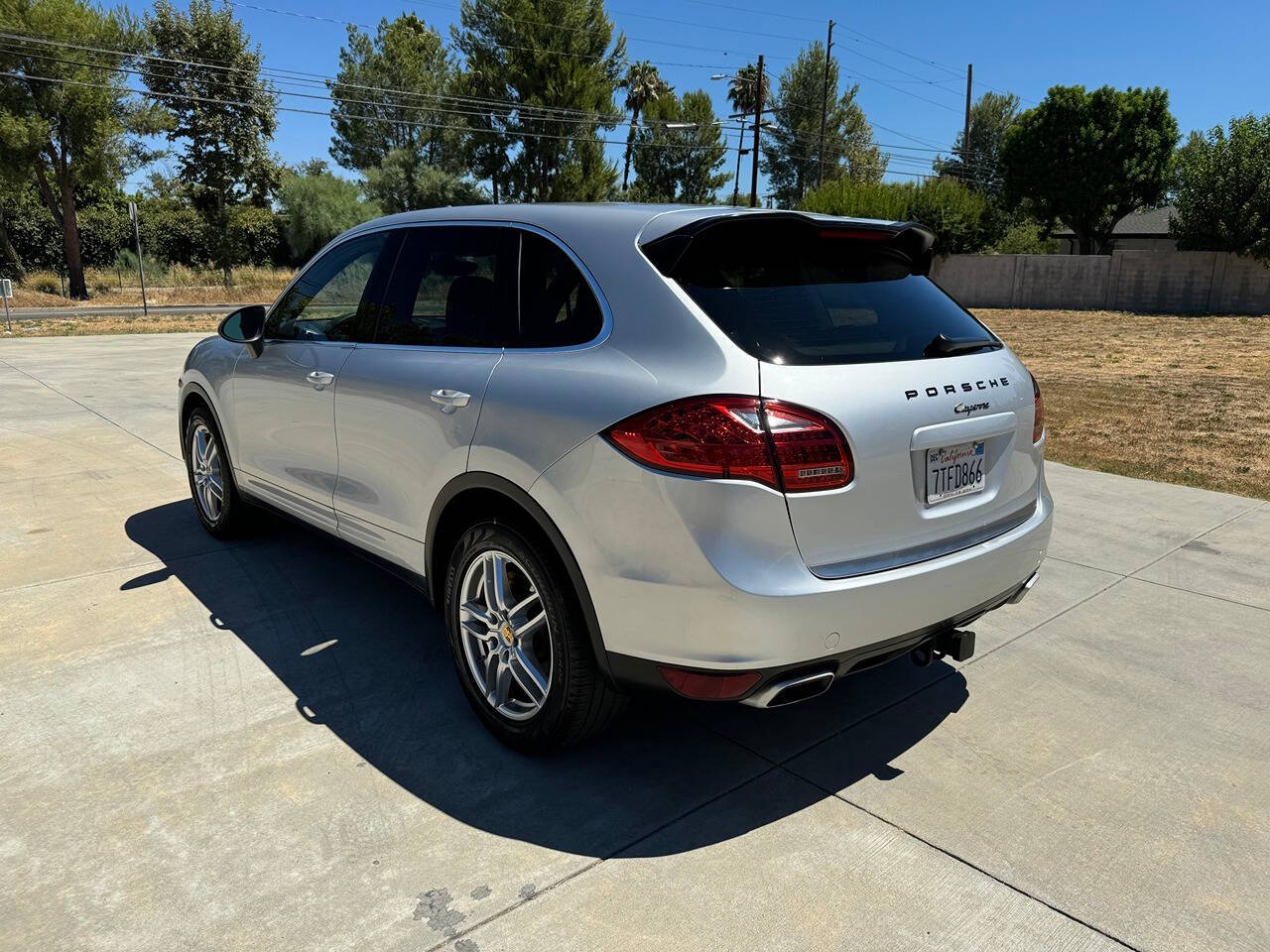 2011 Porsche Cayenne for sale at Auto Union in Reseda, CA