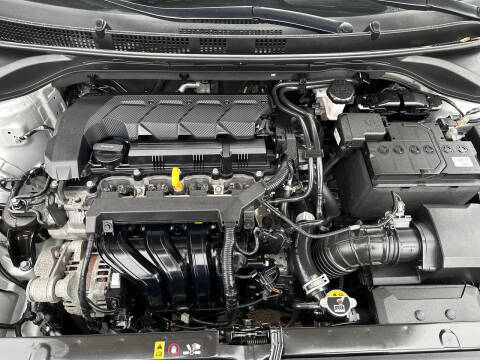 2020 Hyundai Accent SEL