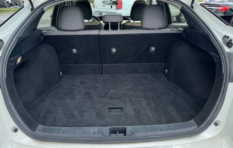 2016 Toyota Prius Four