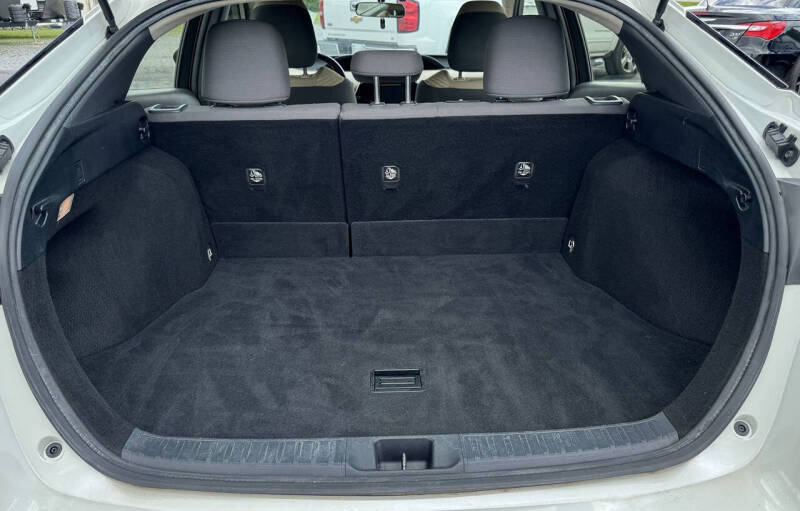 2016 Toyota Prius Four