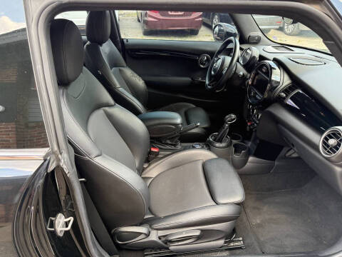 2014 MINI Hardtop Cooper S
