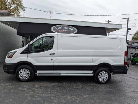 2024 Ford Transit