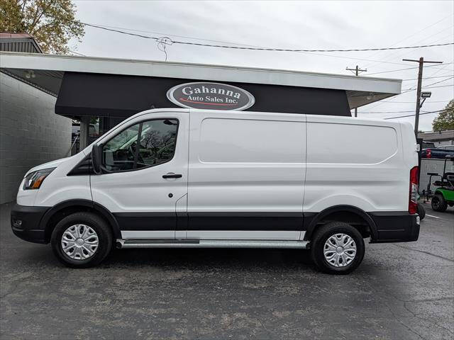 2024 Ford Transit