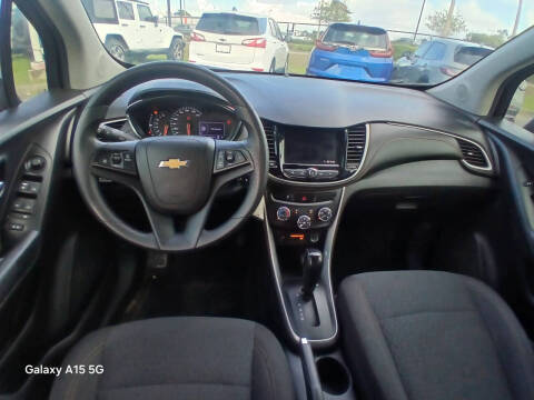 2020 Chevrolet Trax LS