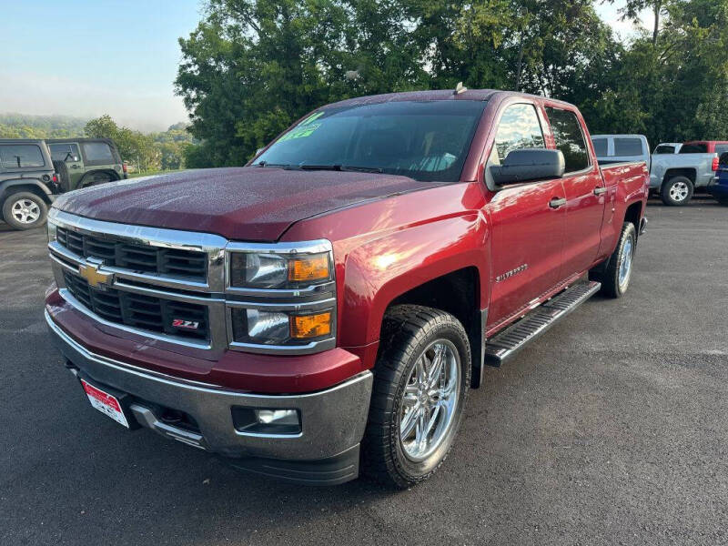 2014 Chevrolet Silverado 1500