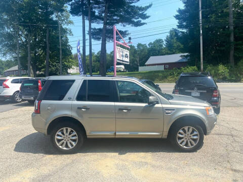 2011 Land Rover LR2 for sale at Madbury Motors in Madbury NH