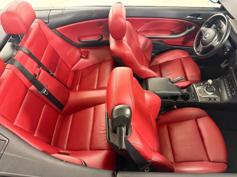 2004 BMW M3