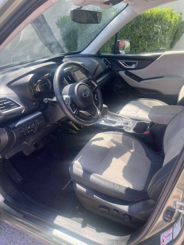 2020 Subaru Forester Premium