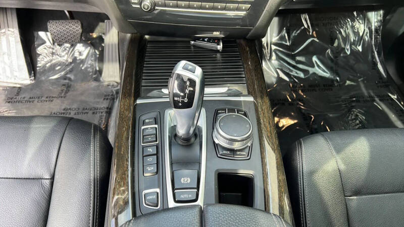2017 BMW X5 xDrive40e iPerformance