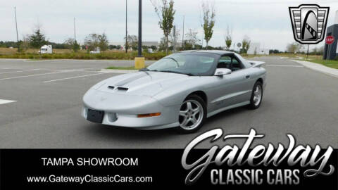 1997 Pontiac Firebird Trans Am