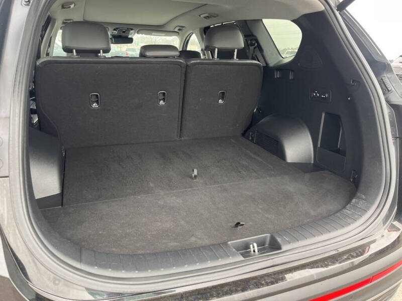 2022 Hyundai Santa Fe Limited