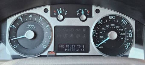 2010 Mercury Mariner Premier I4