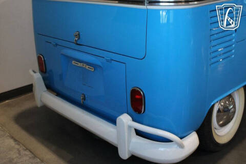 1967 Volkswagen Type 2