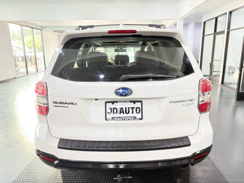 2016 Subaru Forester 2.5i Premium