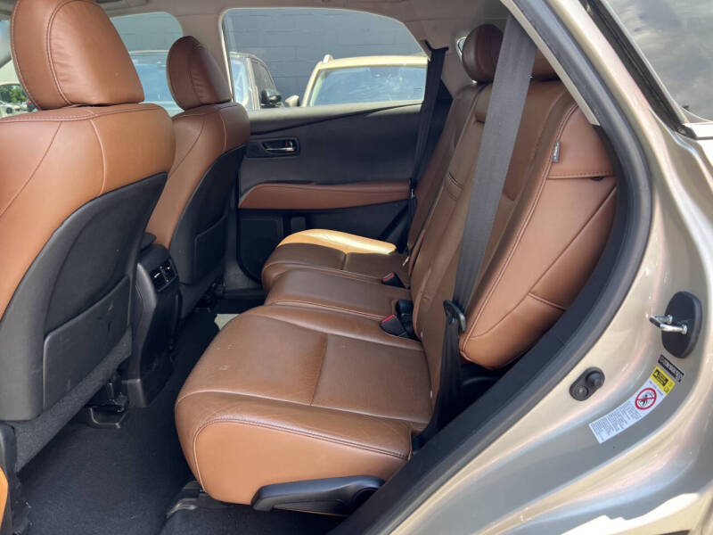 2013 Lexus RX 350