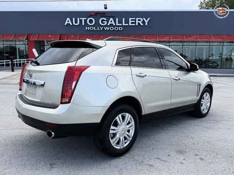2014 Cadillac SRX