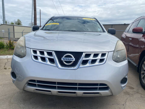 2015 Nissan Rogue Select for sale at Bobby Lafleur Auto Sales in Lake Charles LA
