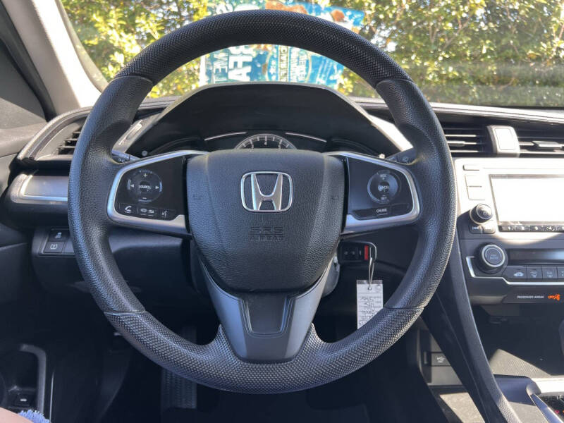 2018 Honda Civic LX