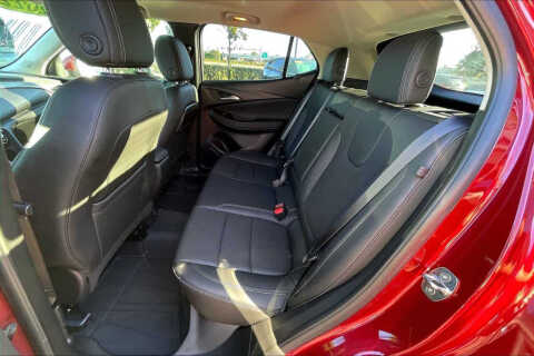 2022 Buick Encore GX Essence