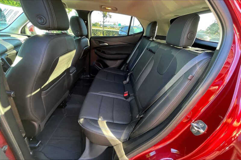 2022 Buick Encore GX Essence