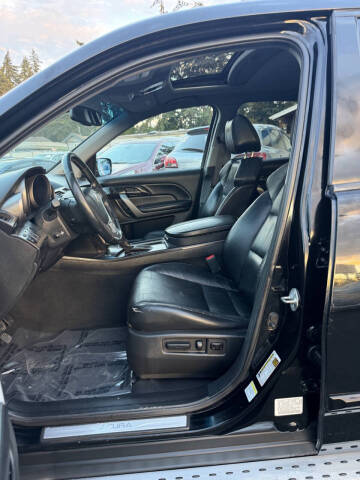 2009 Acura MDX SH-AWD w/Tech