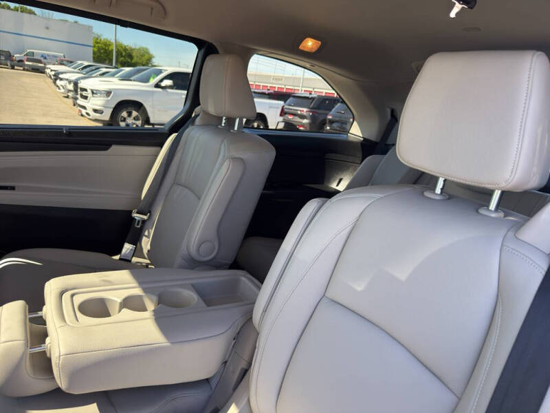 2025 Honda Odyssey EX-L