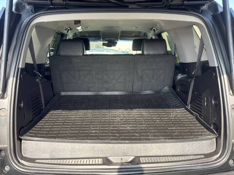 2015 Chevrolet Tahoe LT